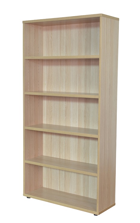 Blend BARREL OAK Bookcases