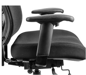 Chair Arm Set 38L1 Black