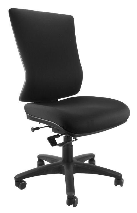 Aspire High Fabric Back AFRDI L6 Chair