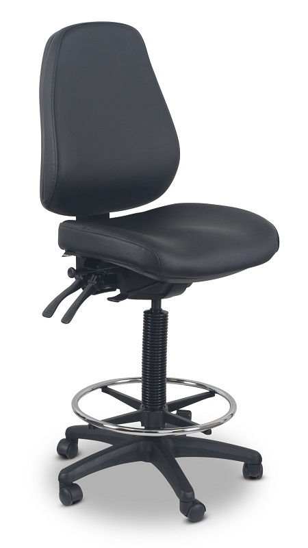 Endeavour 103 PU Drafting Chair