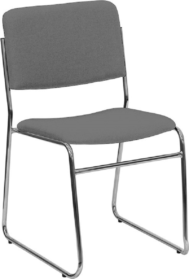 ED Visitor Chair Clearance - Charcoal