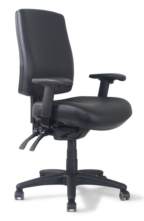 Ergoform PU Task Chair