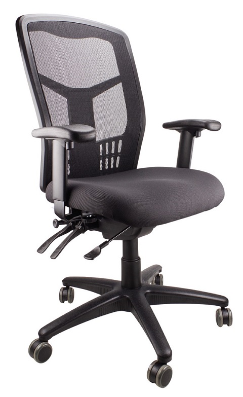 Mirae High Back Boardroom Chair