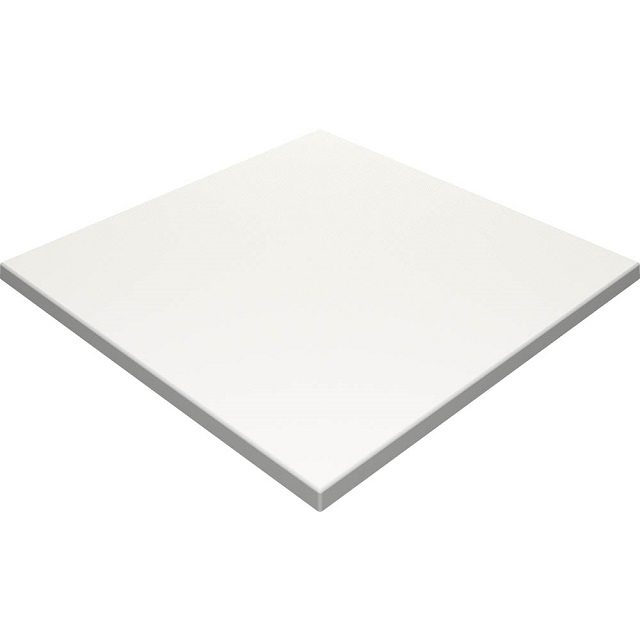 Stella White Clearance - Desk Top Square