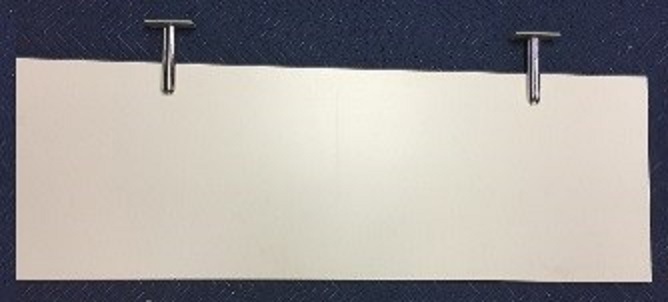 Vertilift Back to Back Electric Frame Melamine Modesty Panel