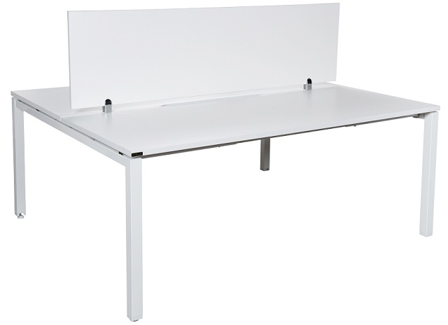 Stella White Clearance - Melamine Screens