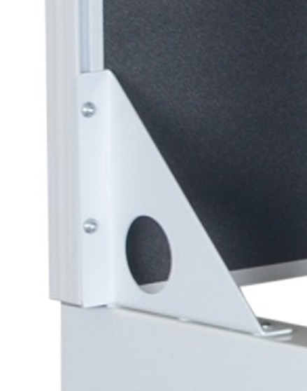 Vertilift Back to Back Electric Frame Screen Brackets