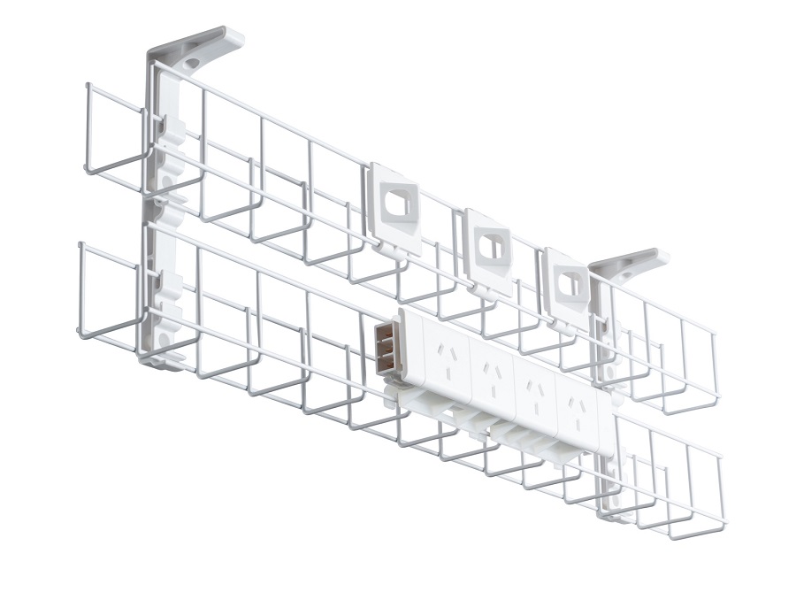 Wire Grid Cable Trays