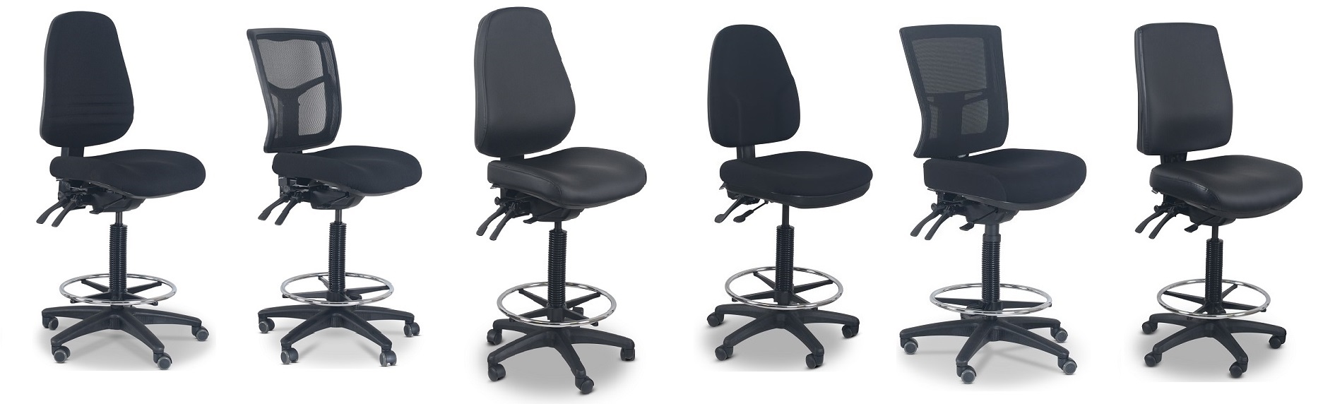 Stateline Drafting Chairs